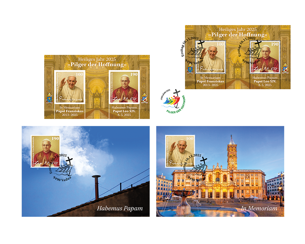 Holy Year 2025 - Pilgrims of Hope