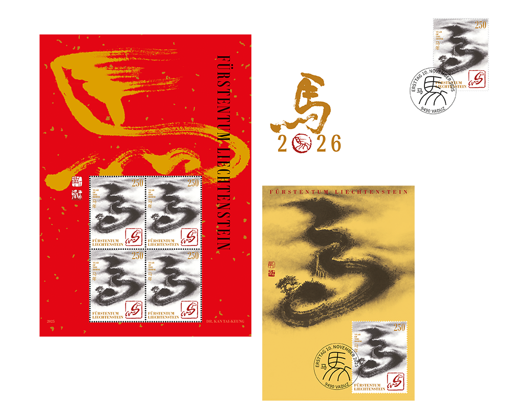 Chinese Signs of the Zodiac - Year of the Horse