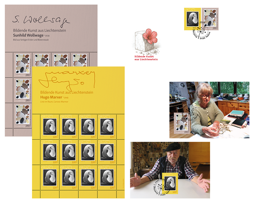 Bildende Kunst aus Liechtenstein