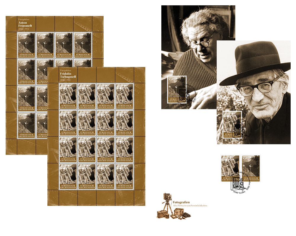 Photographs – Old Portraits of Personalities