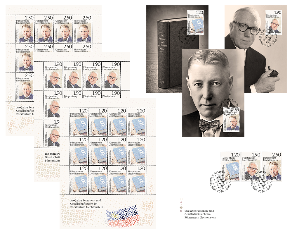 100 Years of the Liechtenstein Persons and Companies Act