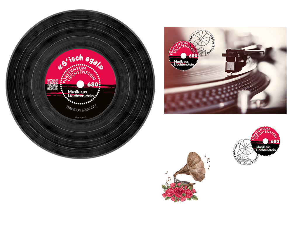 Musik - Liader us der Oberteli