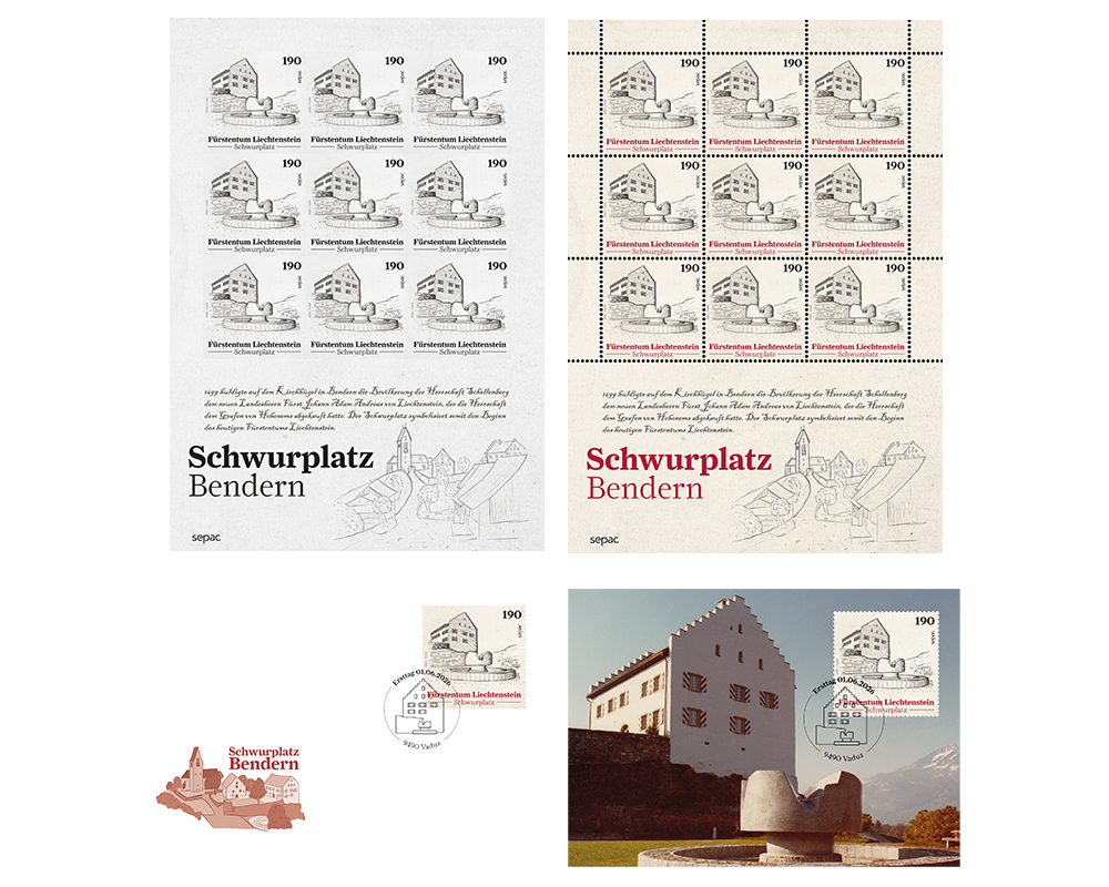 SEPAC - Symbolträchtige Wahrzeichen