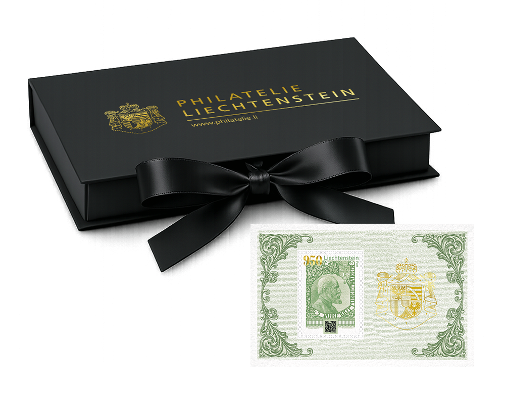 5 Jahre Kryptobriefmarken