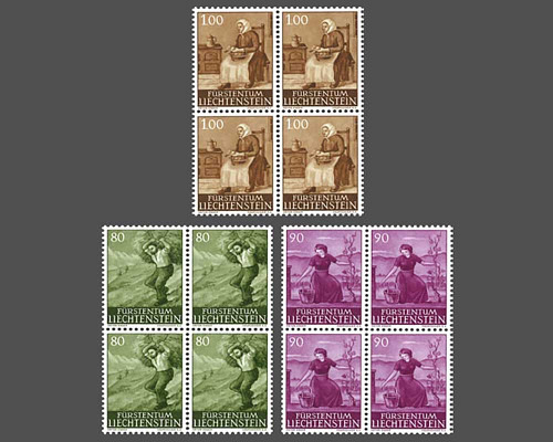 Ländliche Motive - II