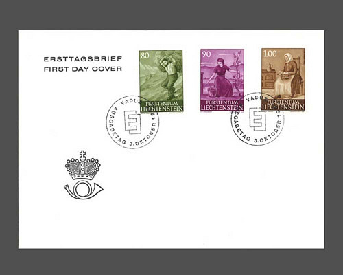 Ländliche Motive - II