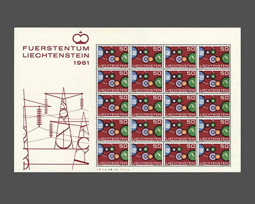 Europa - Model mechanism