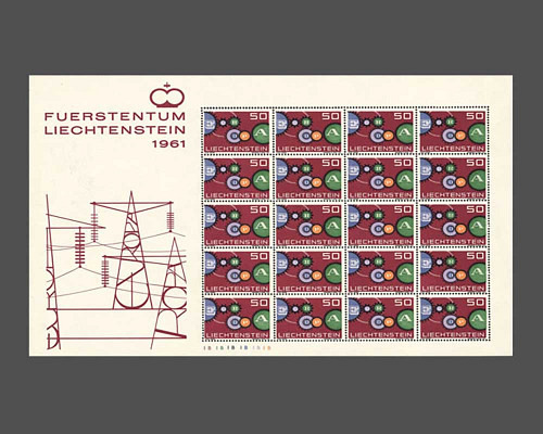 Europa - Model mechanism / 2nd edition
