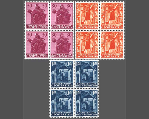 Christmas - Parish church in Mauren