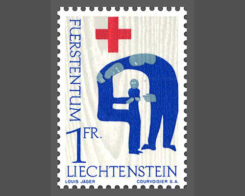 100 Years International Red Cross