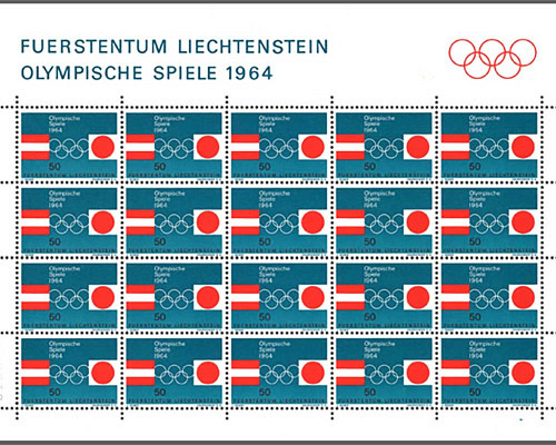 Olympische Spiele, Innsbruck und Tokio