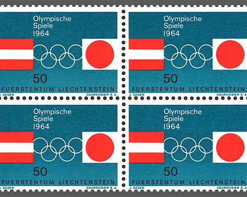 Olympische Spiele, Innsbruck und Tokio