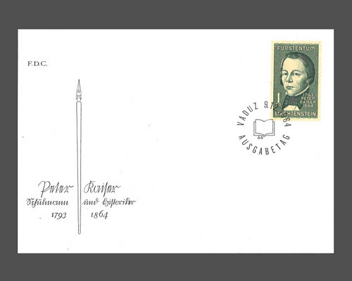 100. Todestag von Peter Kaiser