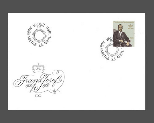 60. Geburtstag von Fürst Franz Josef ll.