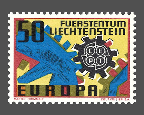 Europa - Cogwheels