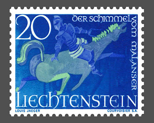 Liechtensteiner Sagen - l