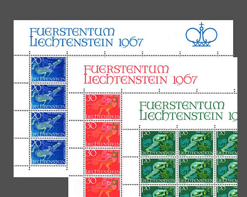Liechtensteiner Sagen - l