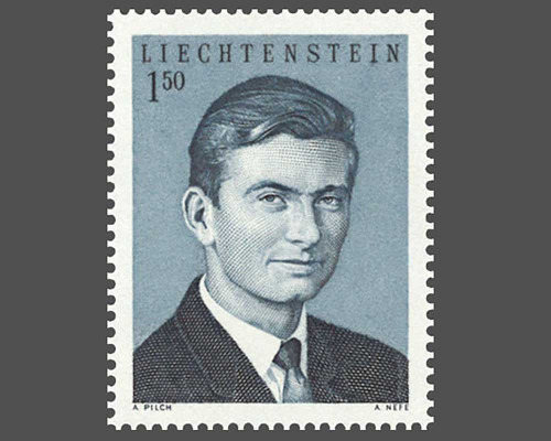 Marriage of Hereditary Prince Hans-Adam