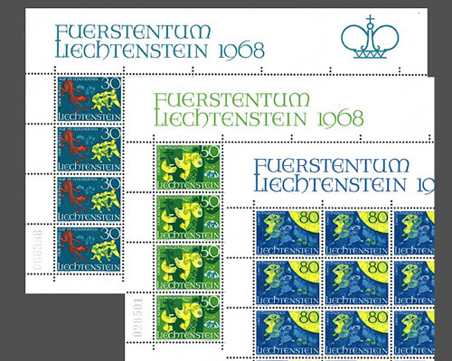 Liechtensteiner Sagen - ll