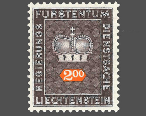 Fürstenkrone / Farbänderungen und neue W