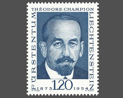 Pioneers of philately - ll