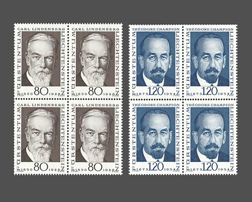 Pioneers of philately - ll