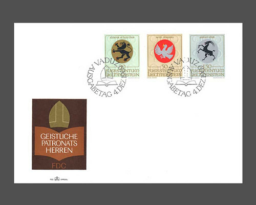 Geistliche Patronatsherren - l
