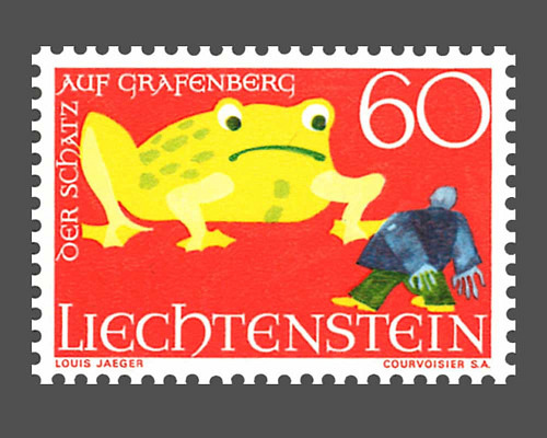 Liechtensteiner Sagen - lll