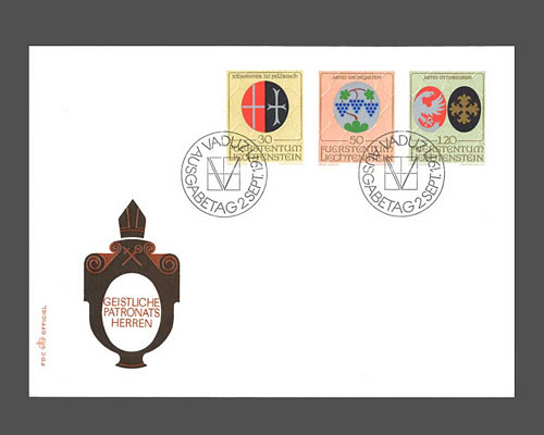 Patrons of livings - lll