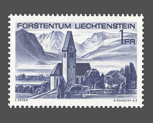 8. Briefmarkenausstellung - LIBA 72