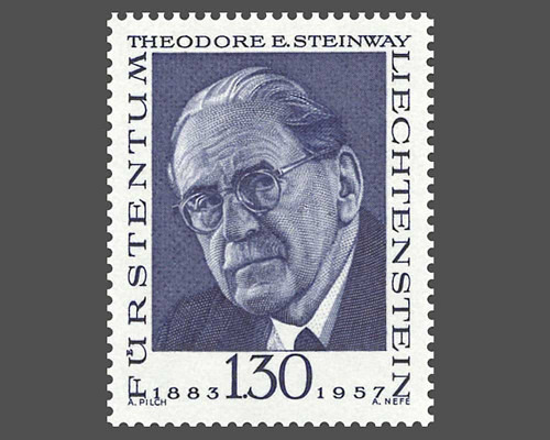 Pioneers of philately - lll