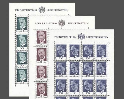 Pioneers of philately - lll