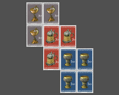 From the treasury of the Princely House: