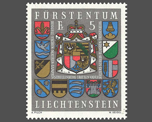 Great State coat-of-arms / 2nd edition