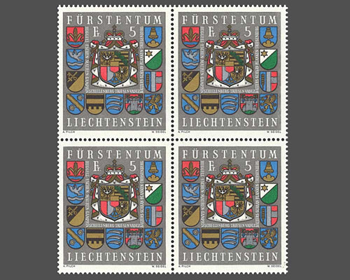 Great State coat-of-arms / 2nd edition