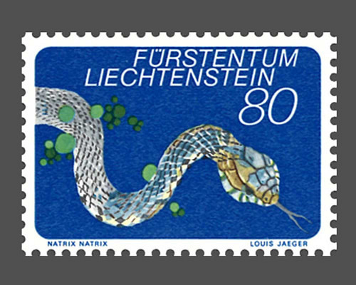 Kleinfauna aus Liechtenstein - l