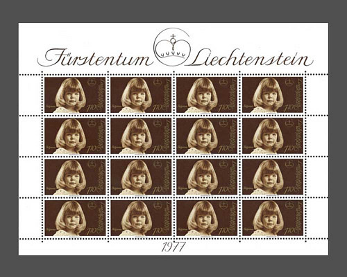 Likenesses from the Princely House - II