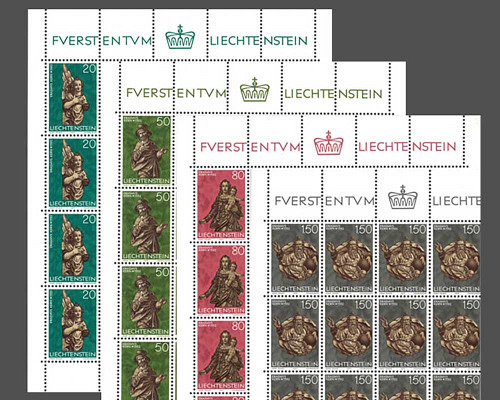 Weihnachten - Skulpturen