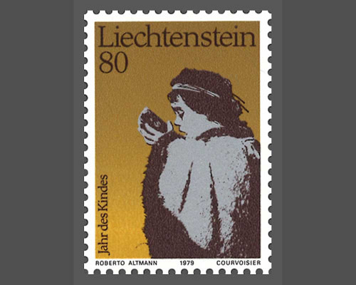 Année internationale de l'enfant