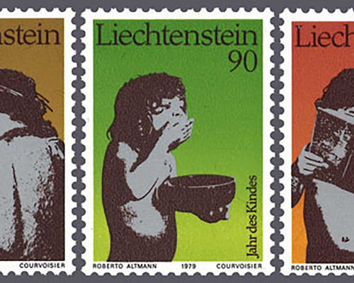 Année internationale de l'enfant