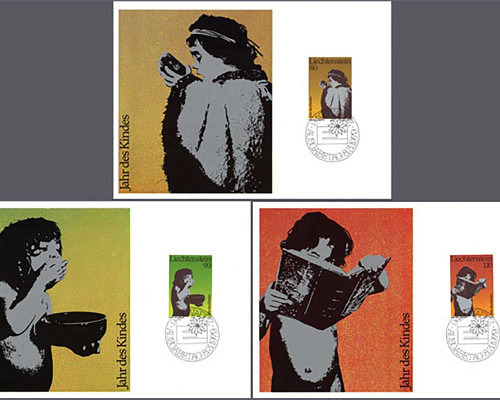 Année internationale de l'enfant