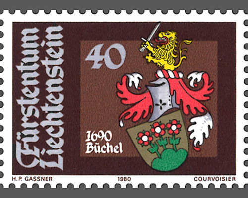 Coat-of-arms of the chief magistrates -