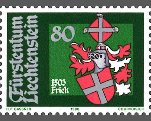 Coat-of-arms of the chief magistrates -