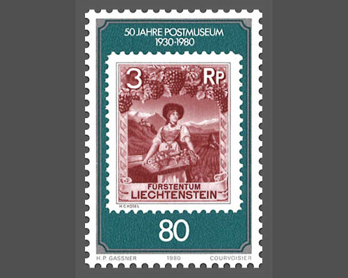 50 Years of the Vaduz Postal Museum