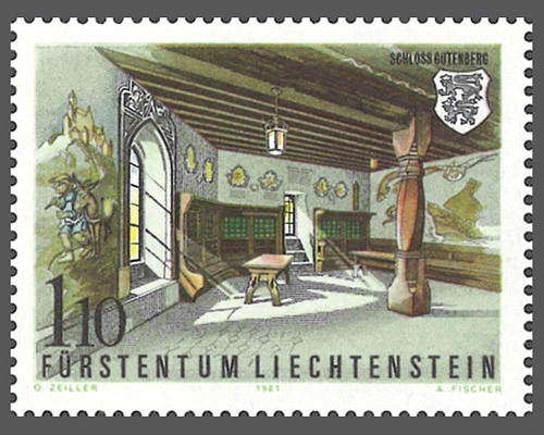 Burg Gutenberg