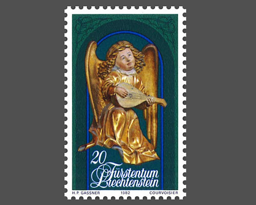 Christmas - Sculptures from Chur cathedr