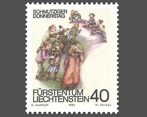 Fasnachts- und Fastenbräuche