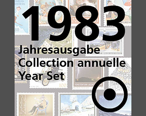 Jahresausgabe 1983 - Serie o