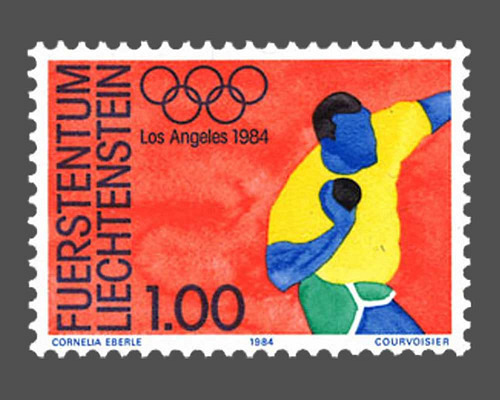 Los Angeles Summer Olympic Games