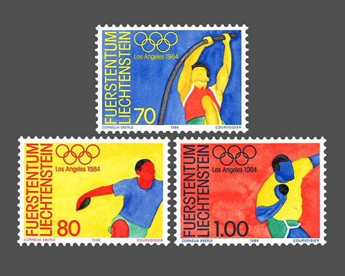 Los Angeles Summer Olympic Games